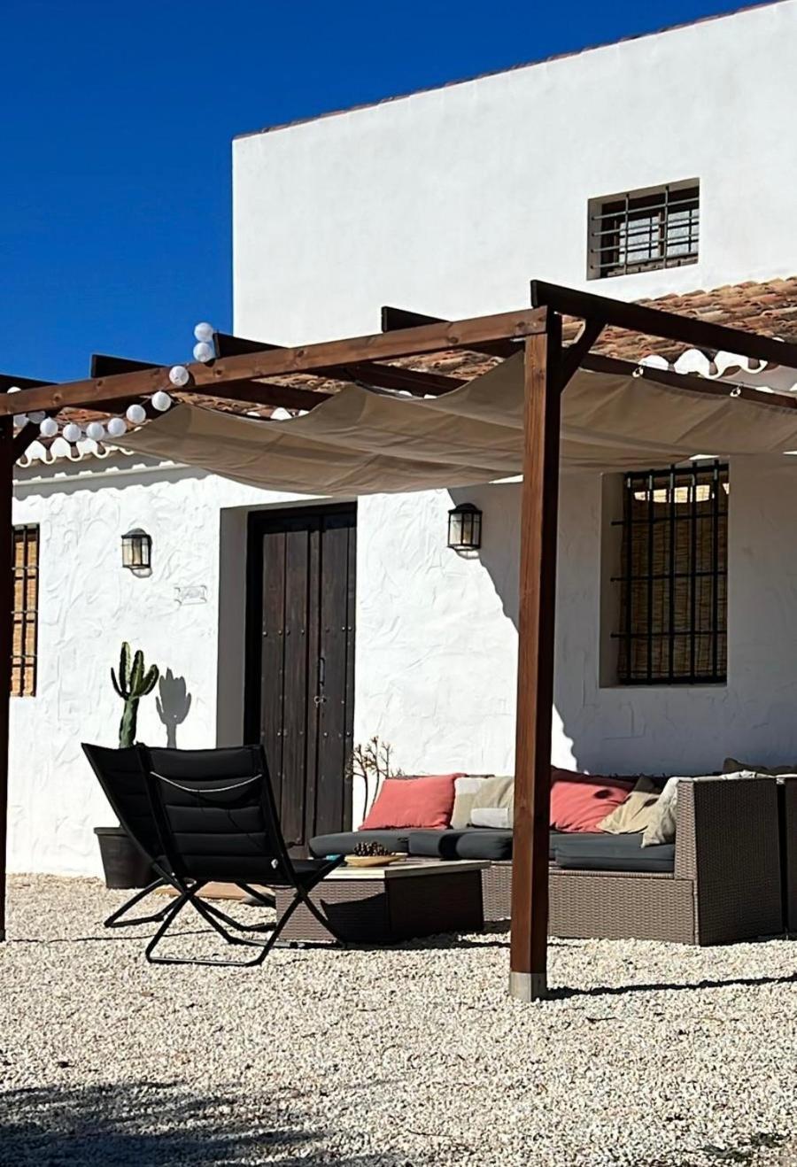 Los Campos Casa Rural Almogia Bagian luar foto