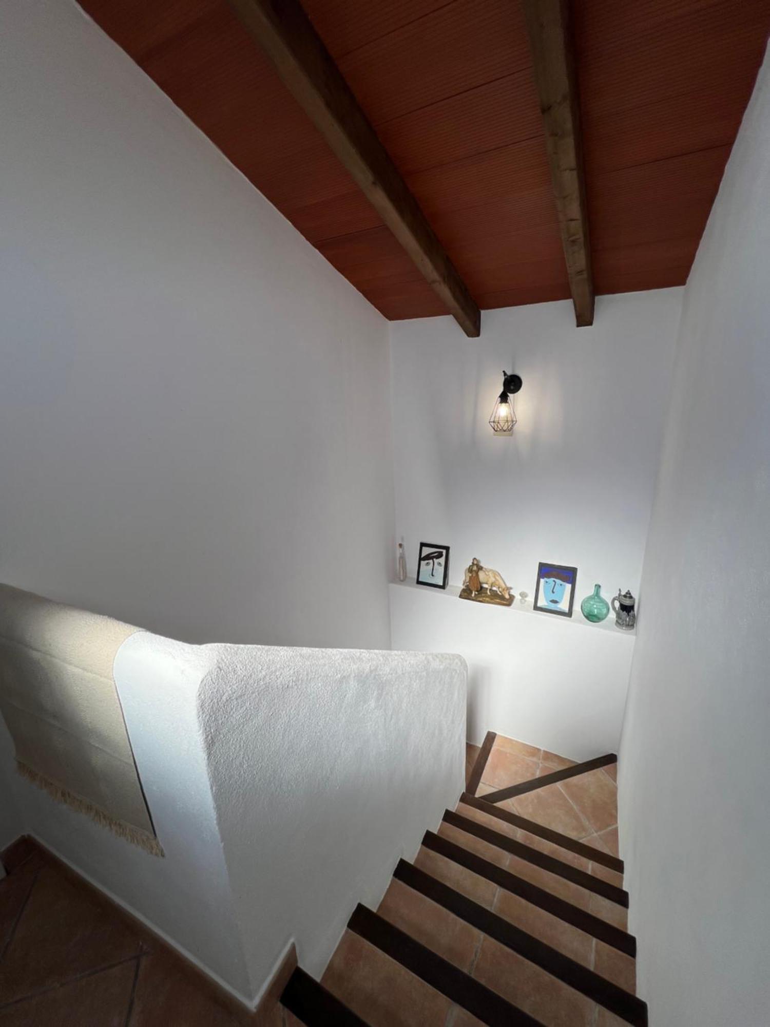 Los Campos Casa Rural Almogia Bagian luar foto