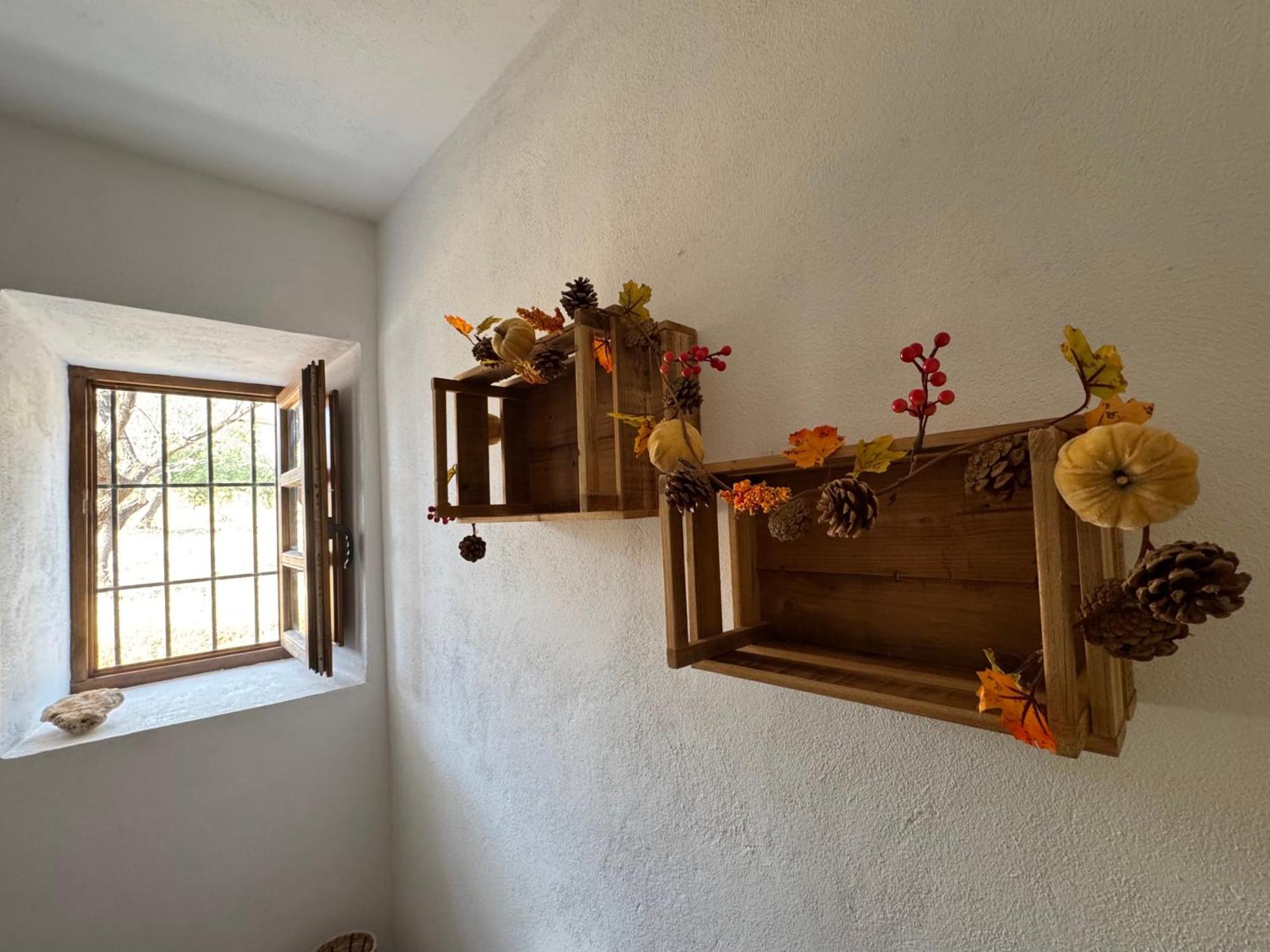 Los Campos Casa Rural Almogia Bagian luar foto