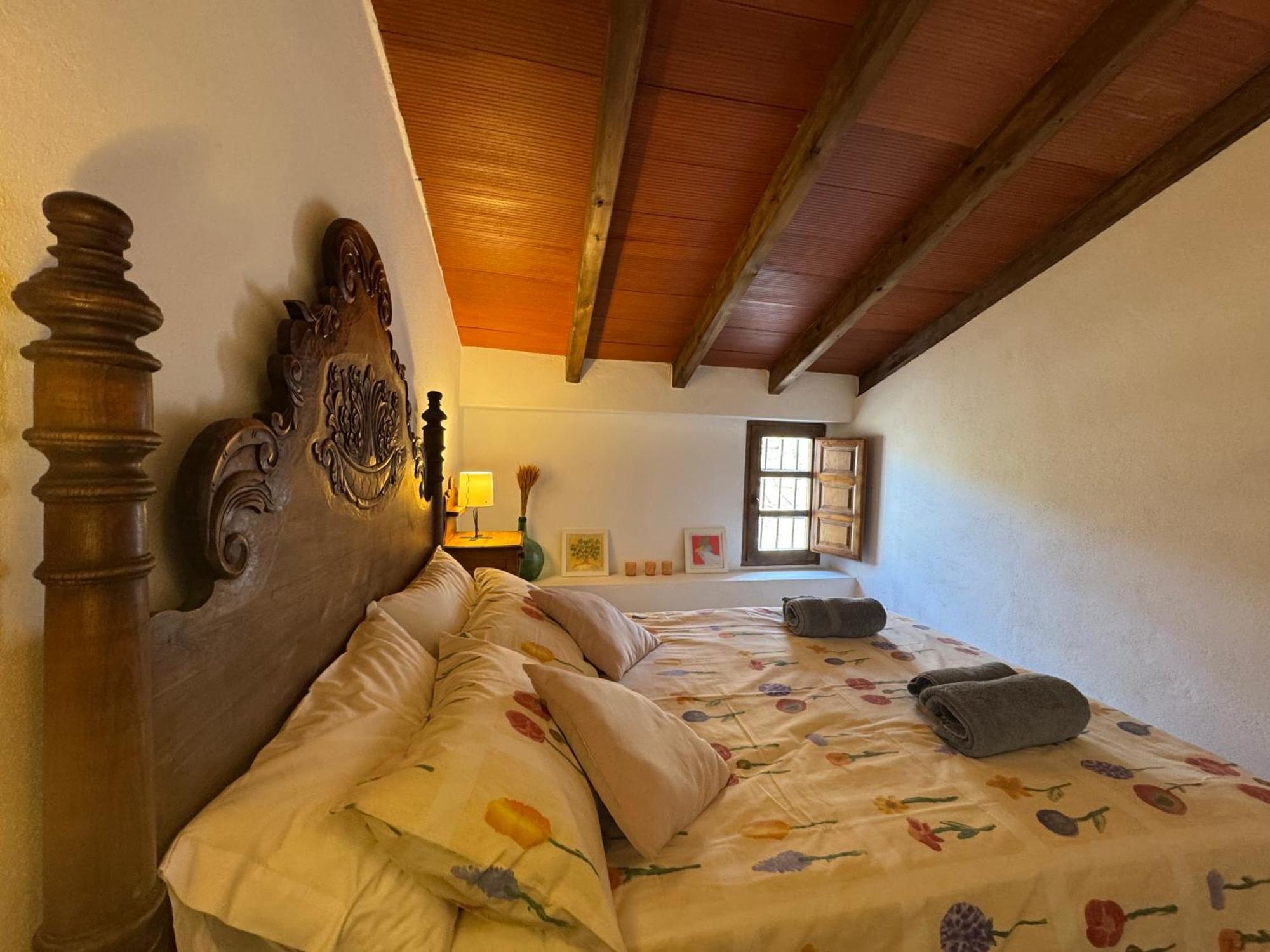 Los Campos Casa Rural Almogia Bagian luar foto