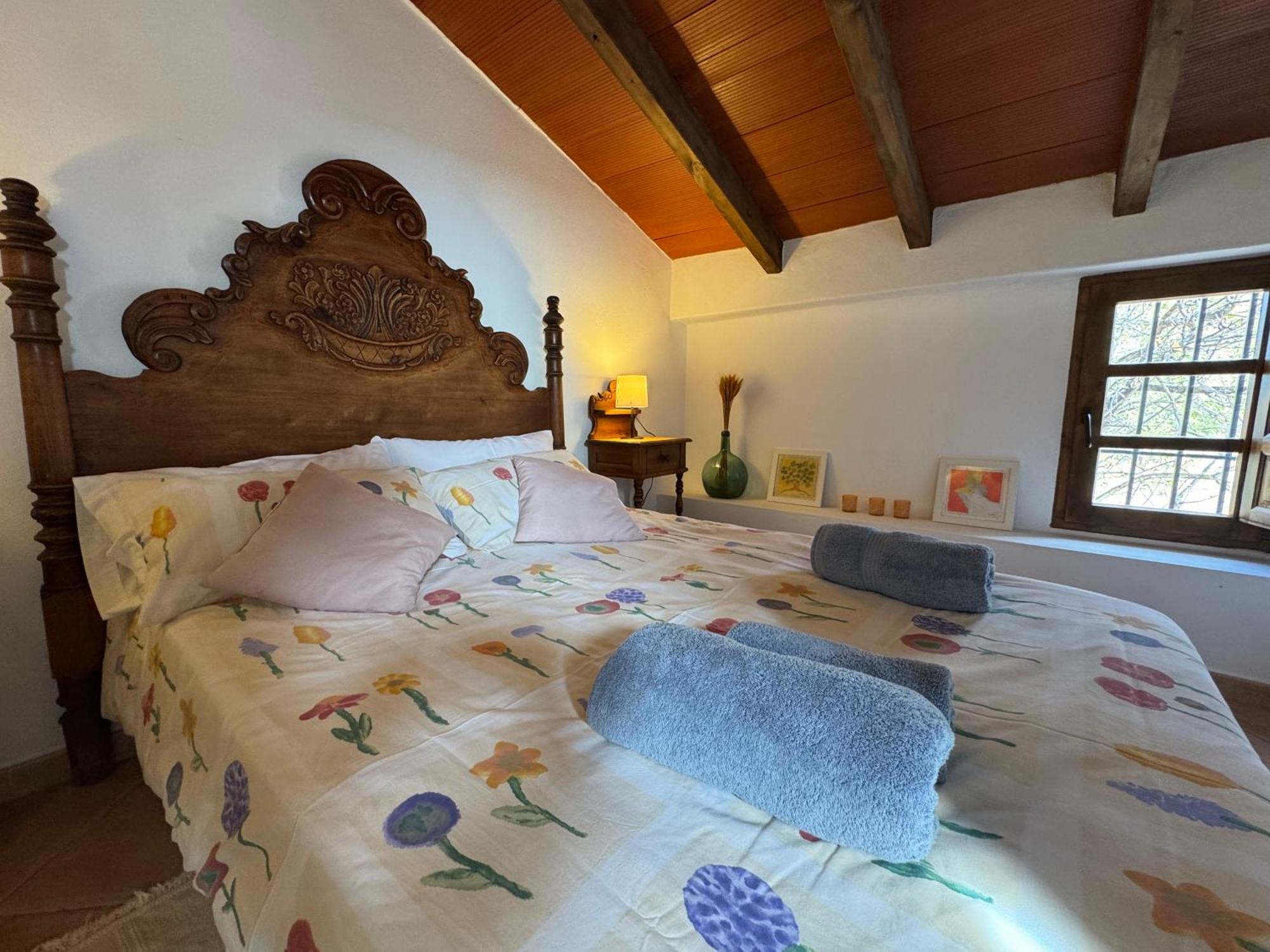 Los Campos Casa Rural Almogia Bagian luar foto